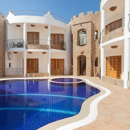 Red Rock Apartments Dahab Room photo