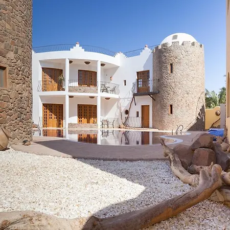 Red Rock Apartments Dahab Room photo